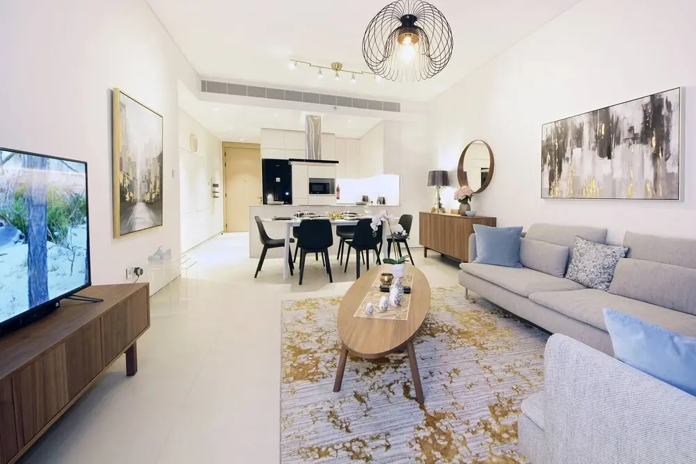 Deluxe Address Beach Resort Residence 2 Bed