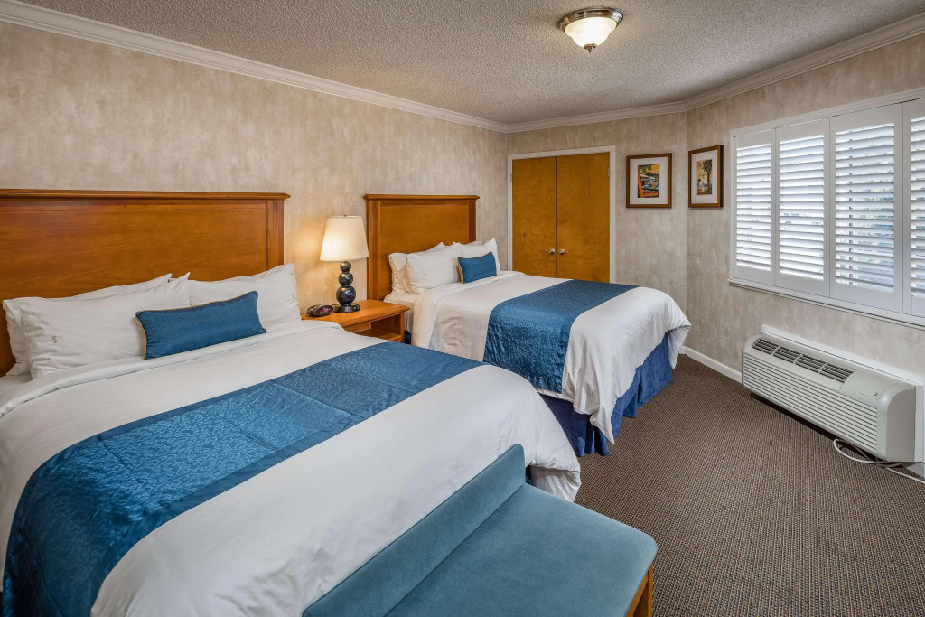 SFO El Rancho Inn SureStay Collection by Best Western