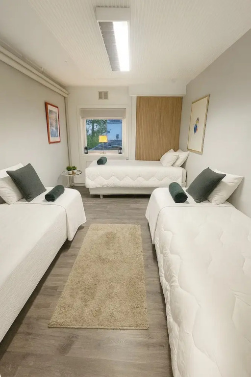 The Cozy Oslo Stay