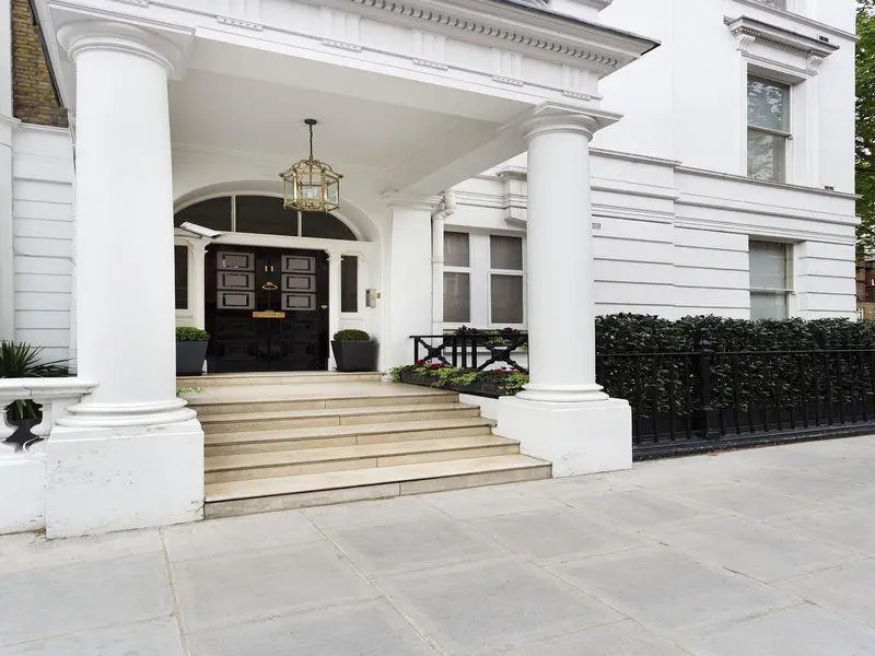Veeve  2 Bed On A Beautiful Garden Square Bina Gardens Kensington