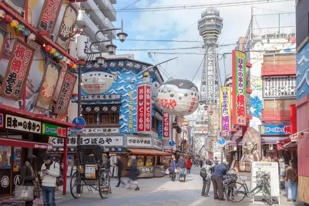 Osaka Tokyu REI Hotel