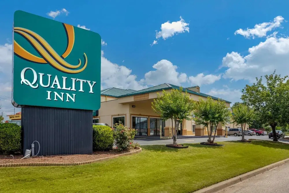 Comfort Inn Auburn