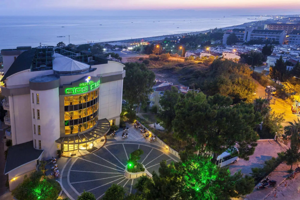 Side Sun Hotel - All Inclusive