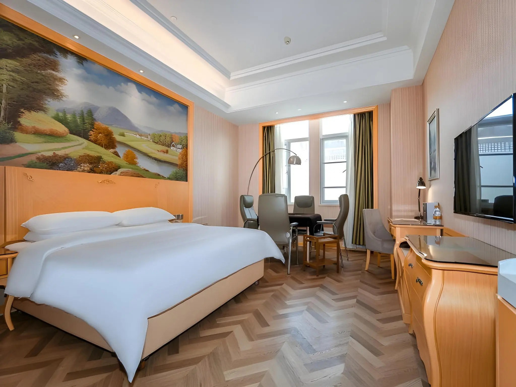 Vienna International Hotel (Zongguan Subway Station Hanxi Store