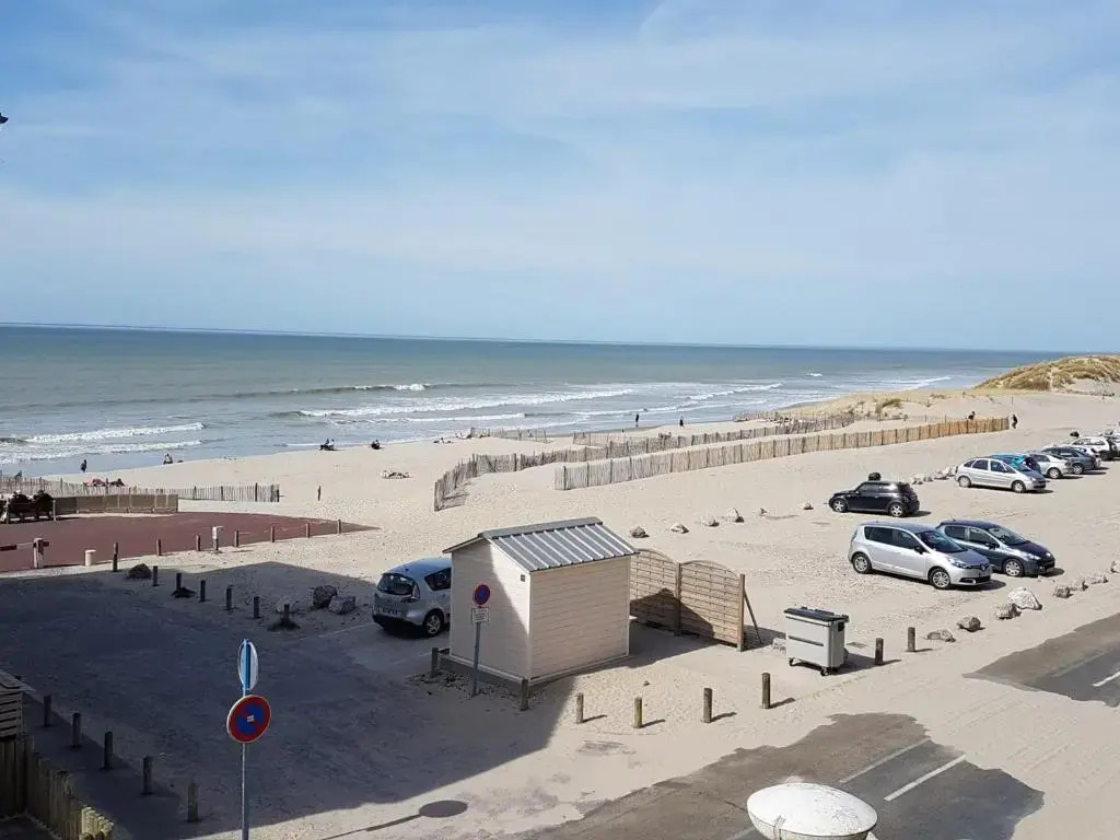 Appartement Fort-Mahon-Plage, 2 pièces, 3 personnes - FR-1-482-13