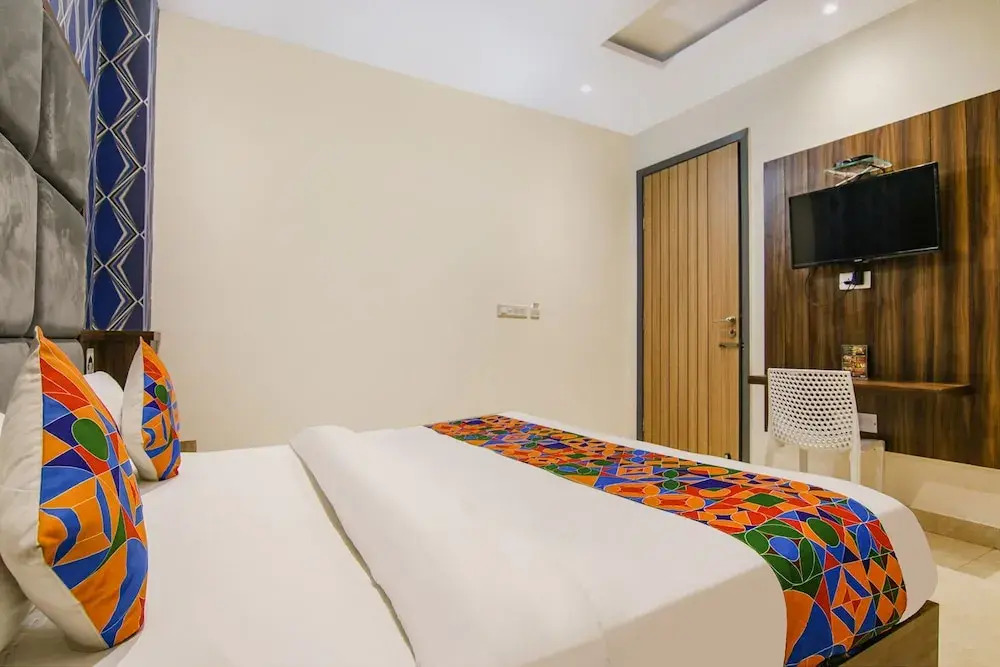 Fabhotel Prime Taj Castle