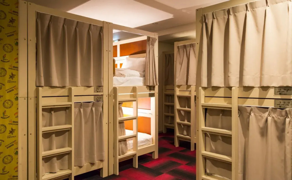 Viaggio - Hostel
