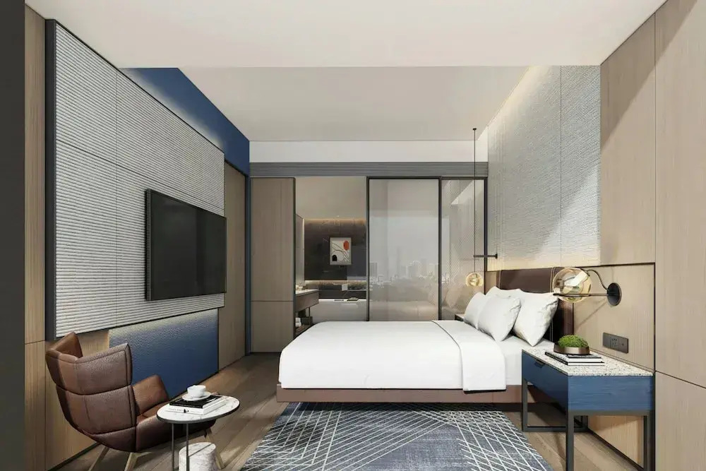 Four Points by Sheraton Hengyang Zhengxiang