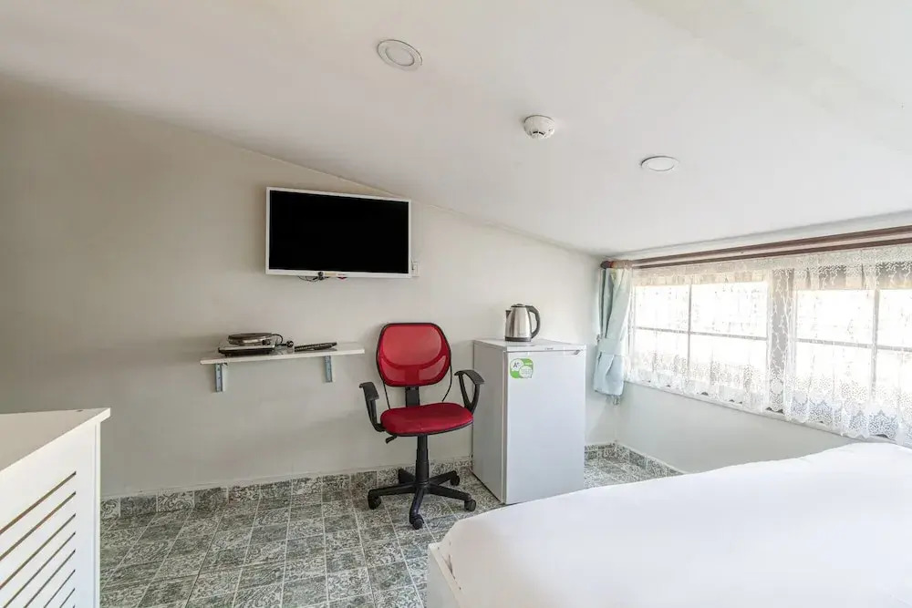 Room with View in Beyoglu