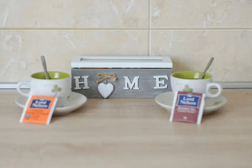 House of Tea