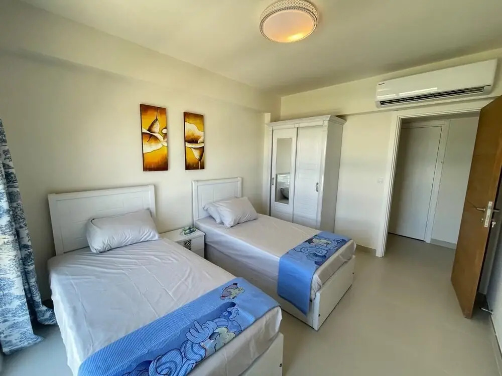 Marassi 3 bedroom with marina view 8g