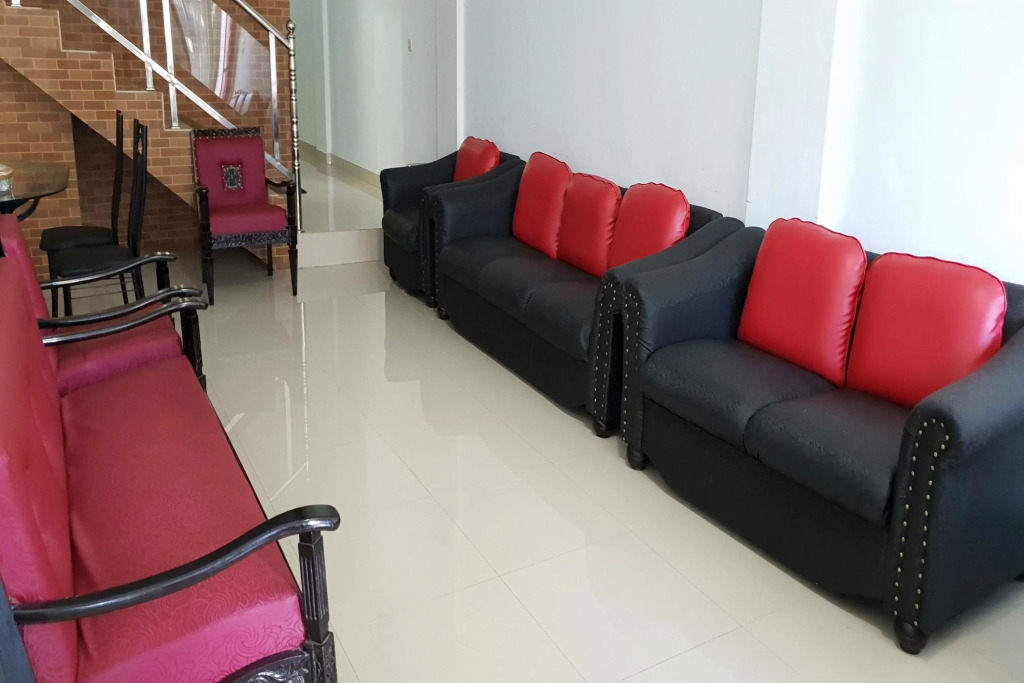 360 Homestay Padang