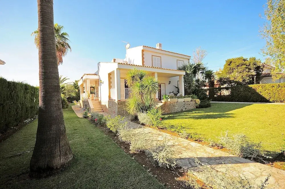 Villa Fonoll Marí