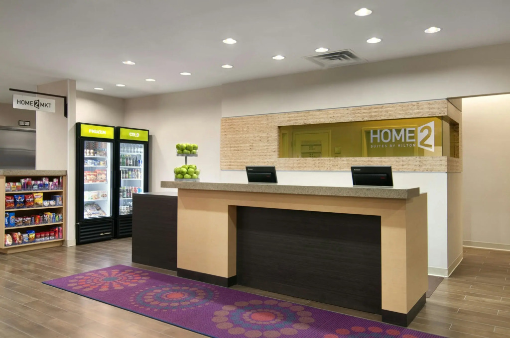 Home2 Suites by Hilton Charleston Airport Convention Center, SC