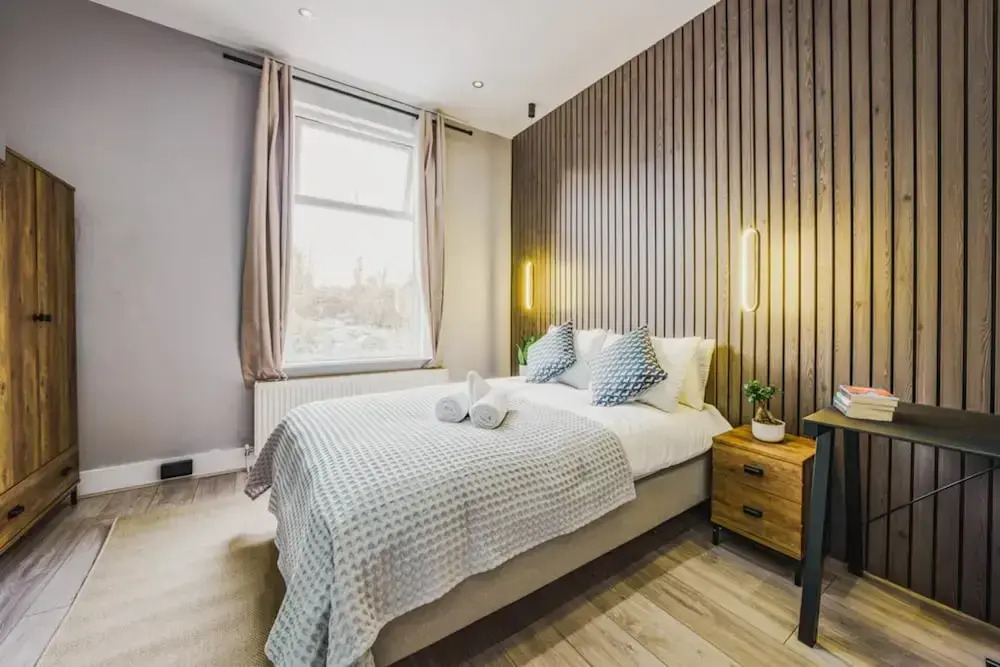 Modern Apartment Near Wembley Stadium