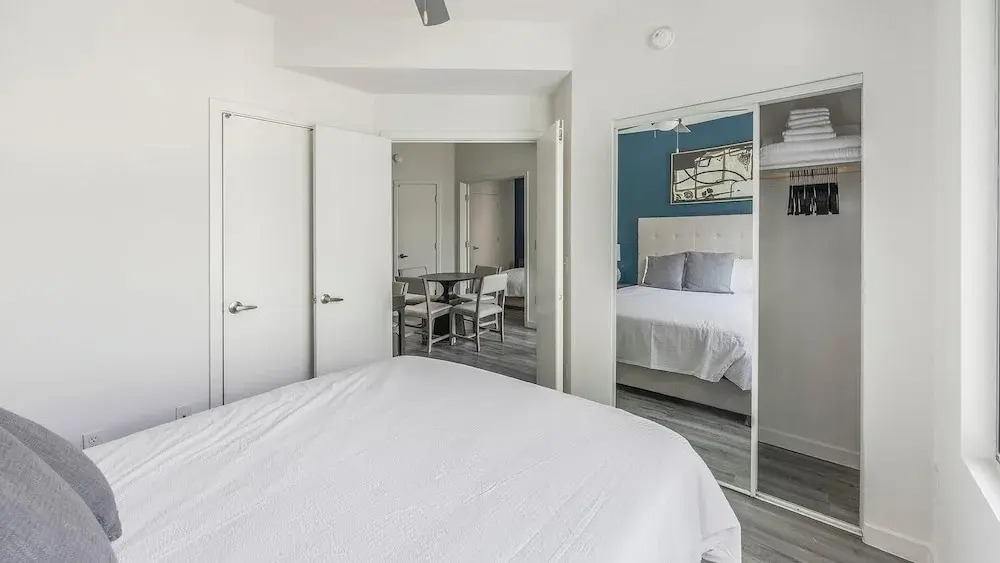 Landing Furnished Apartments near University Heights