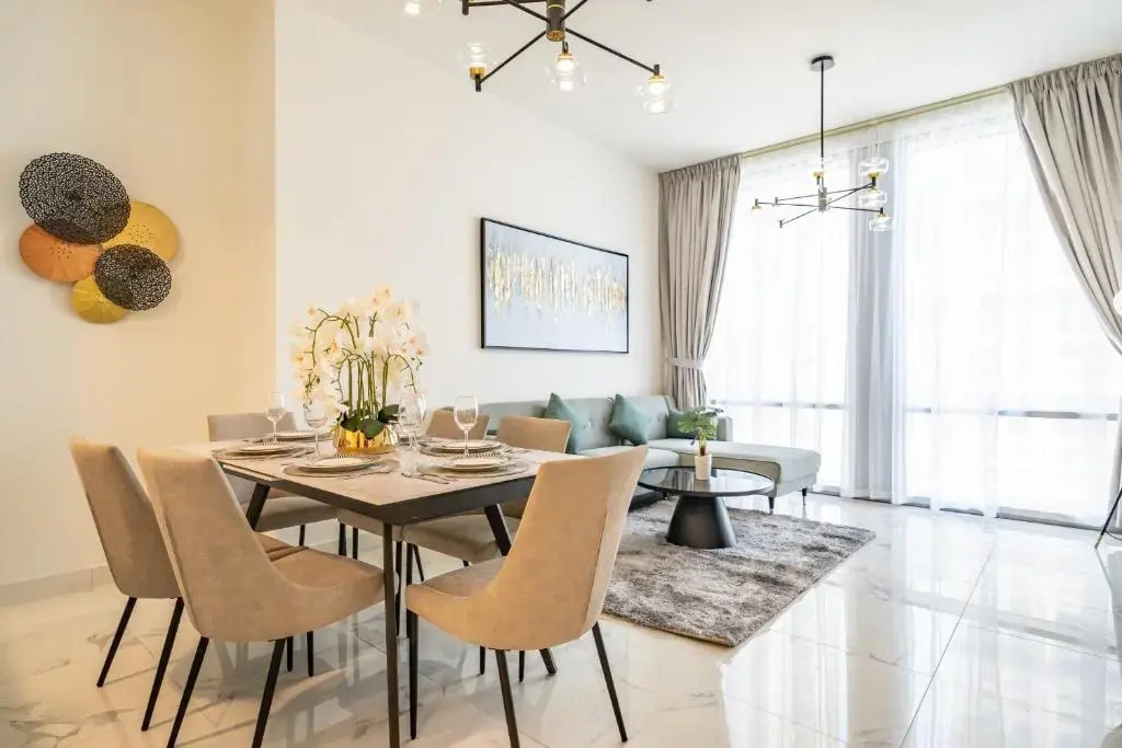 Primestay - Noora Tower 2BR in Al Habtoor City