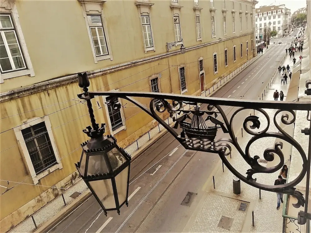Hello Lisbon Terreiro do Paço Collection Apartments