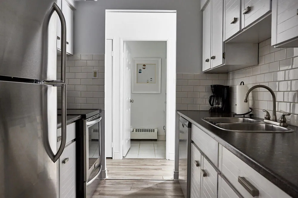 Serene 2Br in Church Yonge Corridor by Sonder