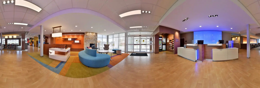 Fairfield Inn & Suites by Marriott Eugene East/Springfield