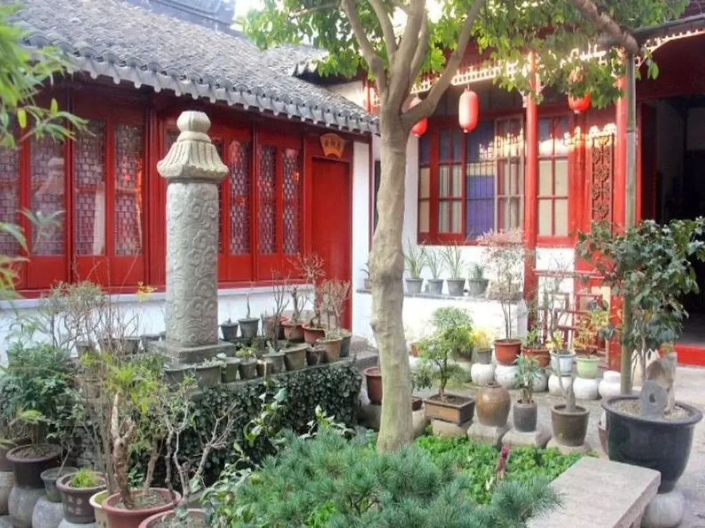 Tongli Jingyi Hall Houses Inn