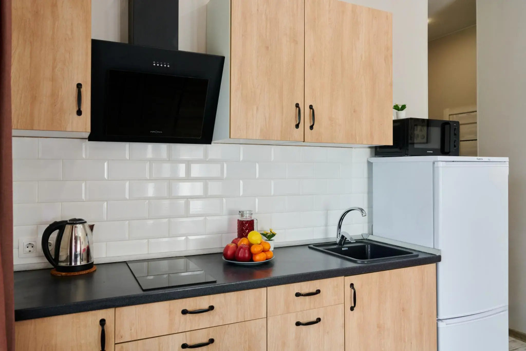 MOKO Apartments (МОКО Апартментс) на улице Татьянин Парк 19 корпус 3