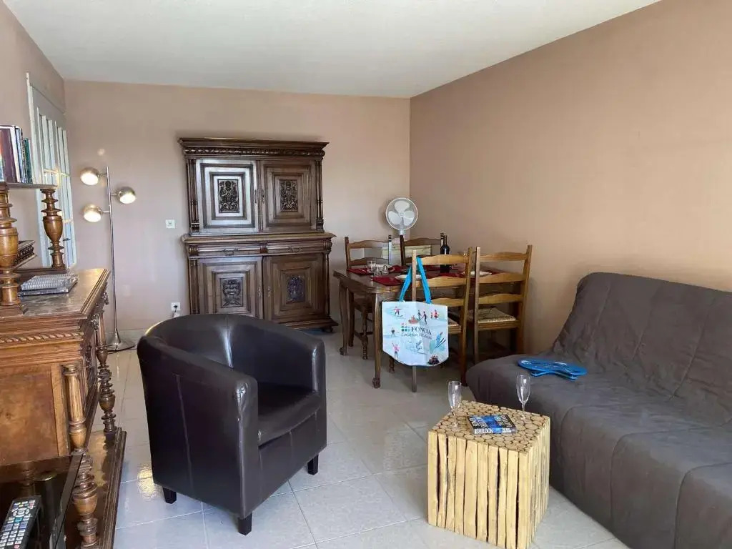 Appartement Fréjus, 2 pièces, 4 personnes - FR-1-226A-29