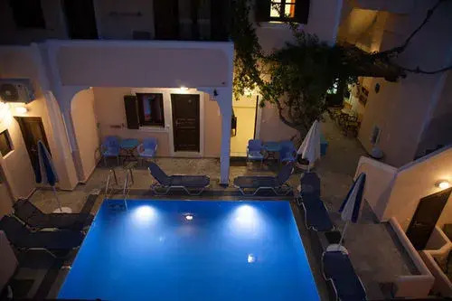 Markakis Studios Fira Town