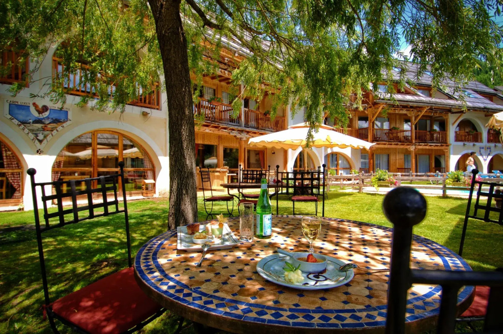 Hôtel & Spa La Ferme de lIzoard