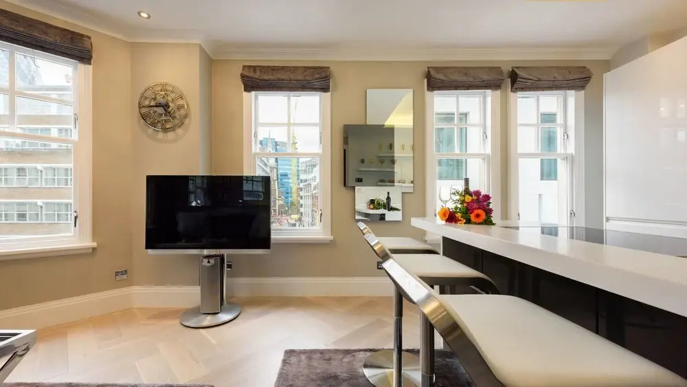 Luxury 1BR Tower Bridge London