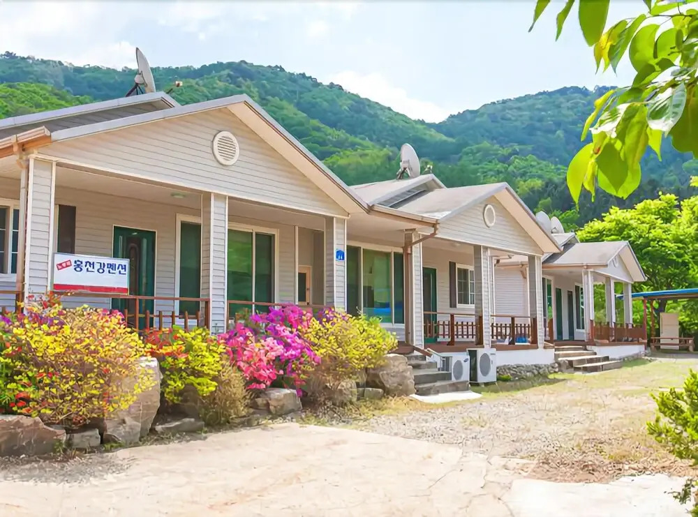 Hongcheon Norumok Hongcheongang Pension