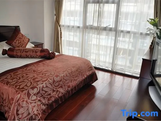 Hangzhou Shuxin Yijia Apartment