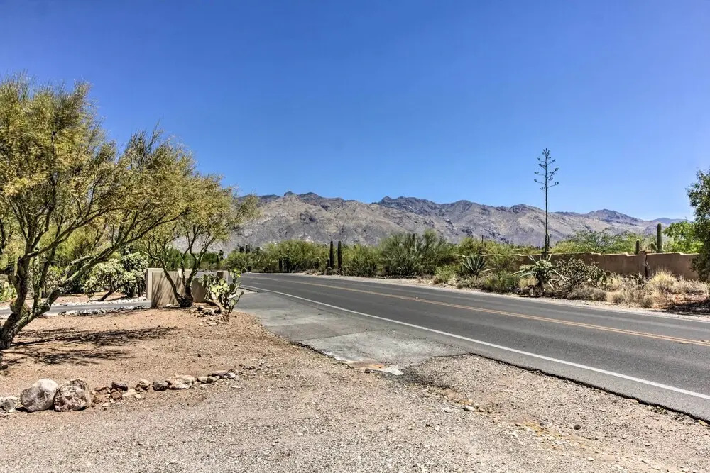 Tucson Desert Oasis w/ Private Pool & Patio