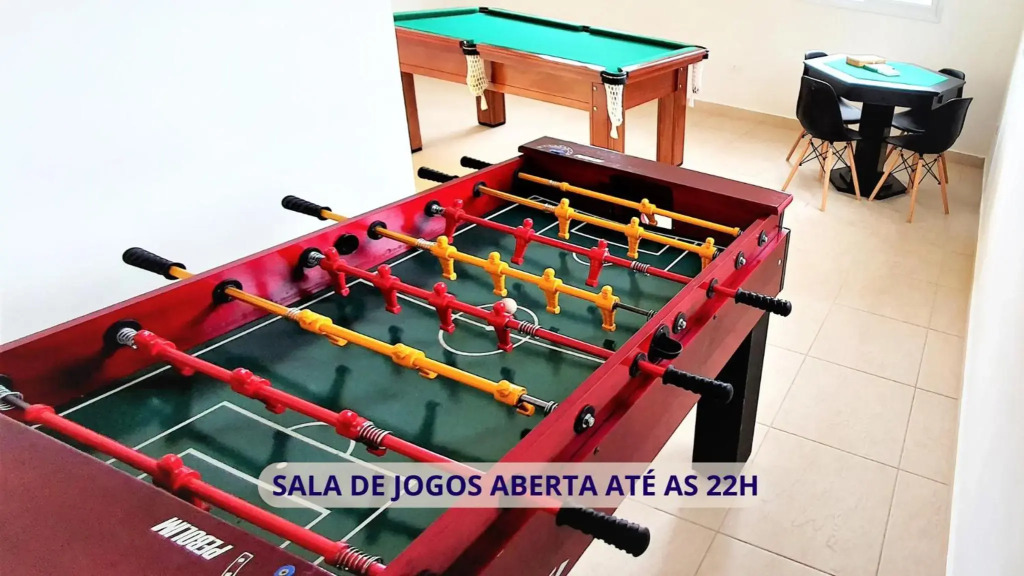 Apartamento 1 novíssimo e bem localizado - Itaguá - UBATUBA-SP