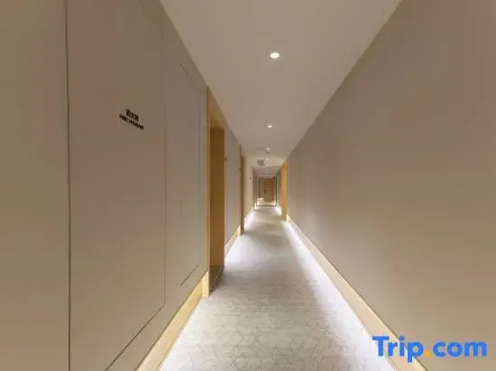 JI Hotel (Hefei Railway Station Xin Bengbu Road)