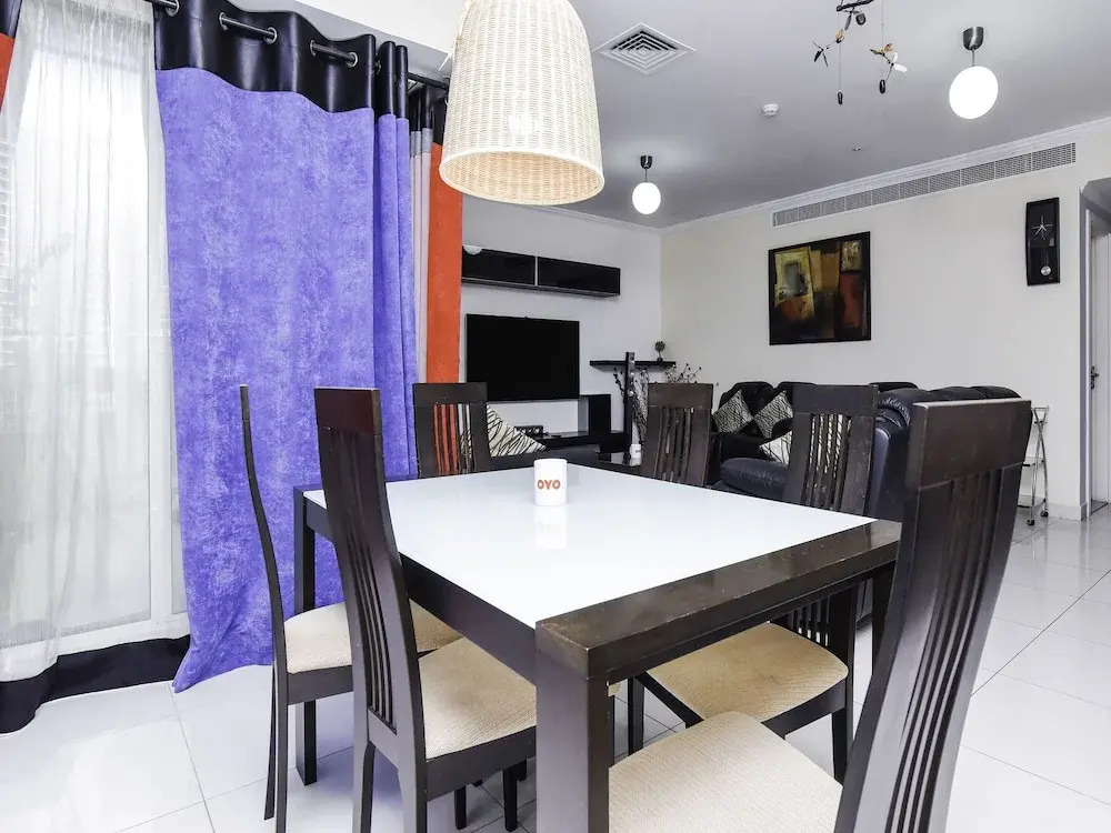 OYO Home 164 2BHK Lake View
