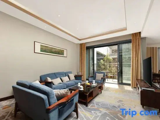 Ze Lin Hill-view Hotel