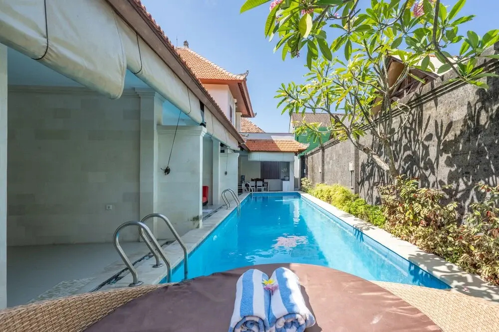 Sanur Villa Totem