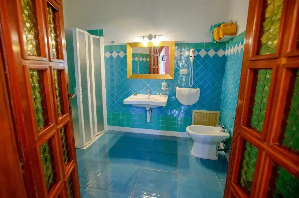 Hotel Villa Belfiori