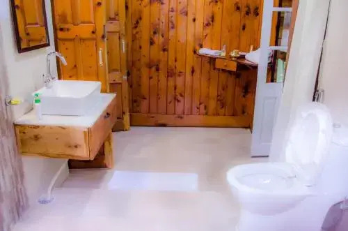Fredy's Bungalow near Nainital