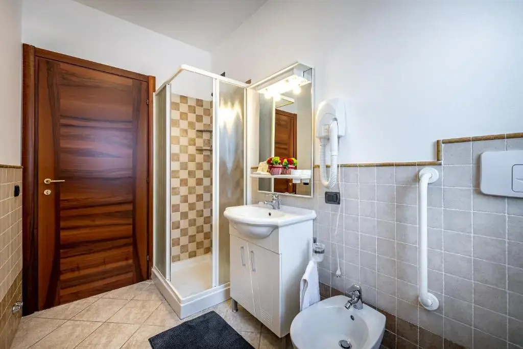 Arianna Apartment