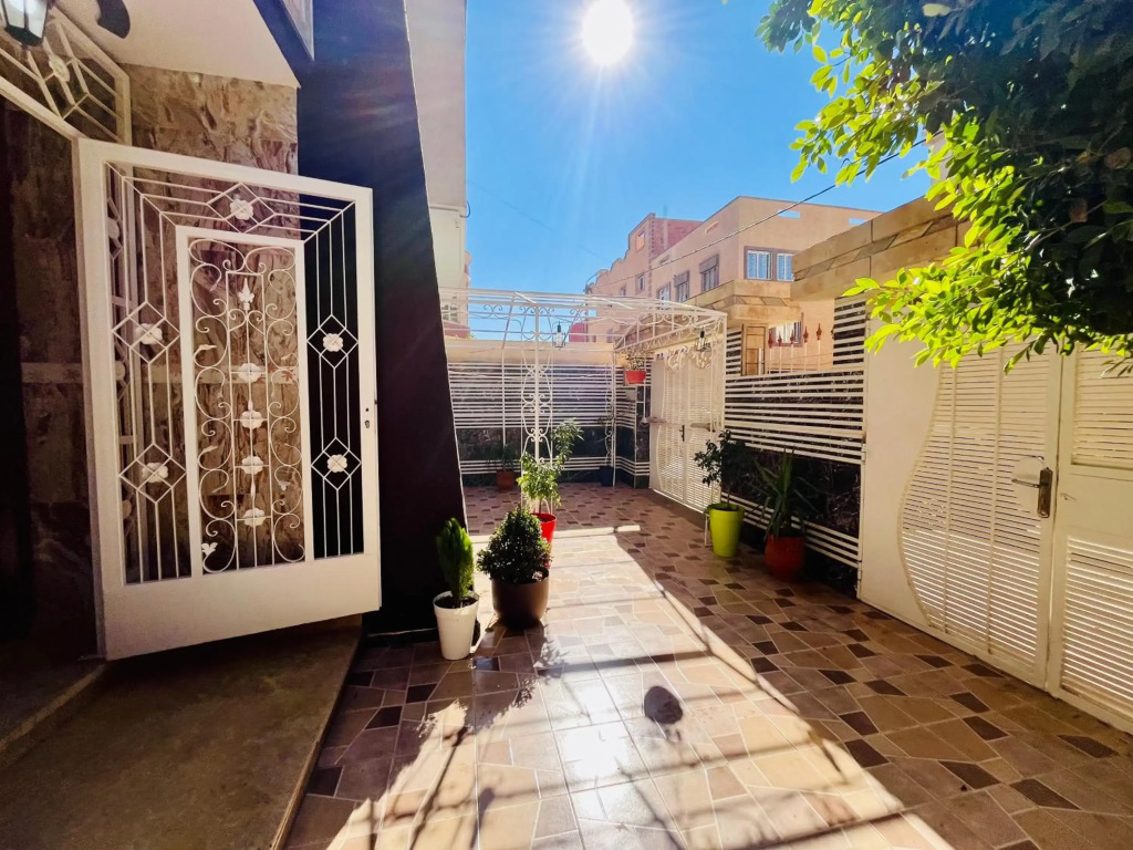 Villa Rachid et Jamila