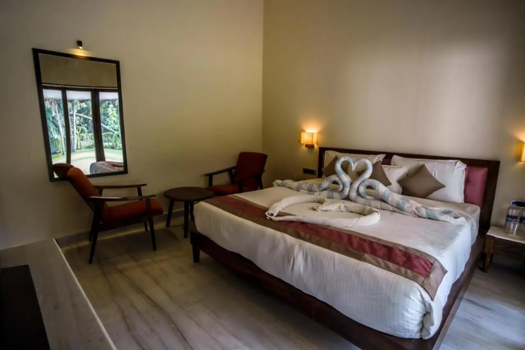 Aranya Vilas - A Nature Resort
