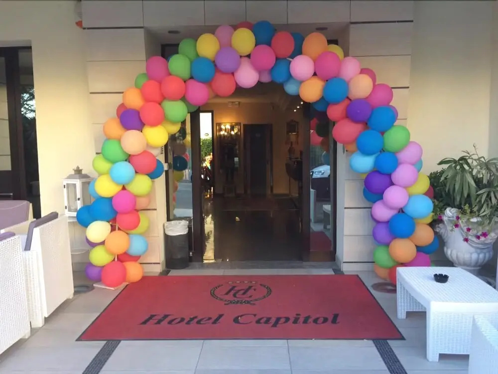 Hotel Capitol - Bianchi Hotels