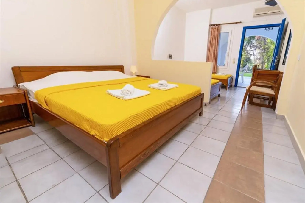 Theo Bungalows Boutique Hotel