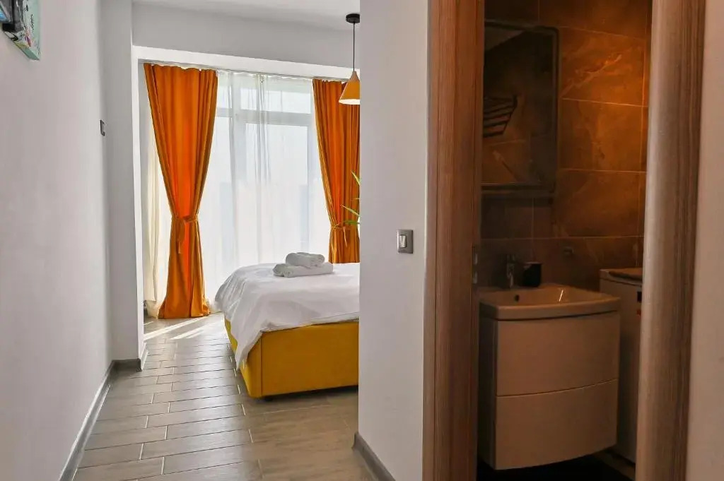Diamond Sea View 2BR Apartment - Spa n Pools Resort