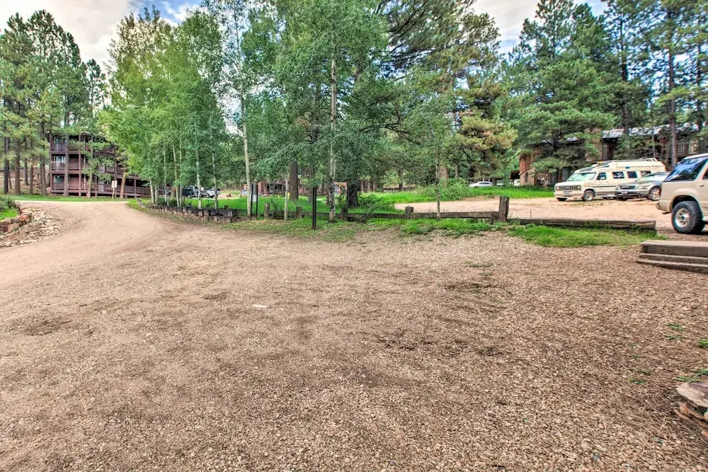 Walkable Angel Fire Condo Near Lifts & Restaurants