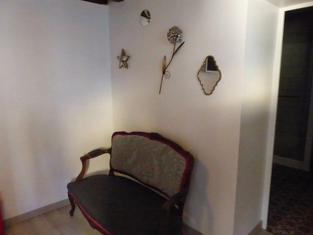 Chambre dhôtes Logis de Saint Jean
