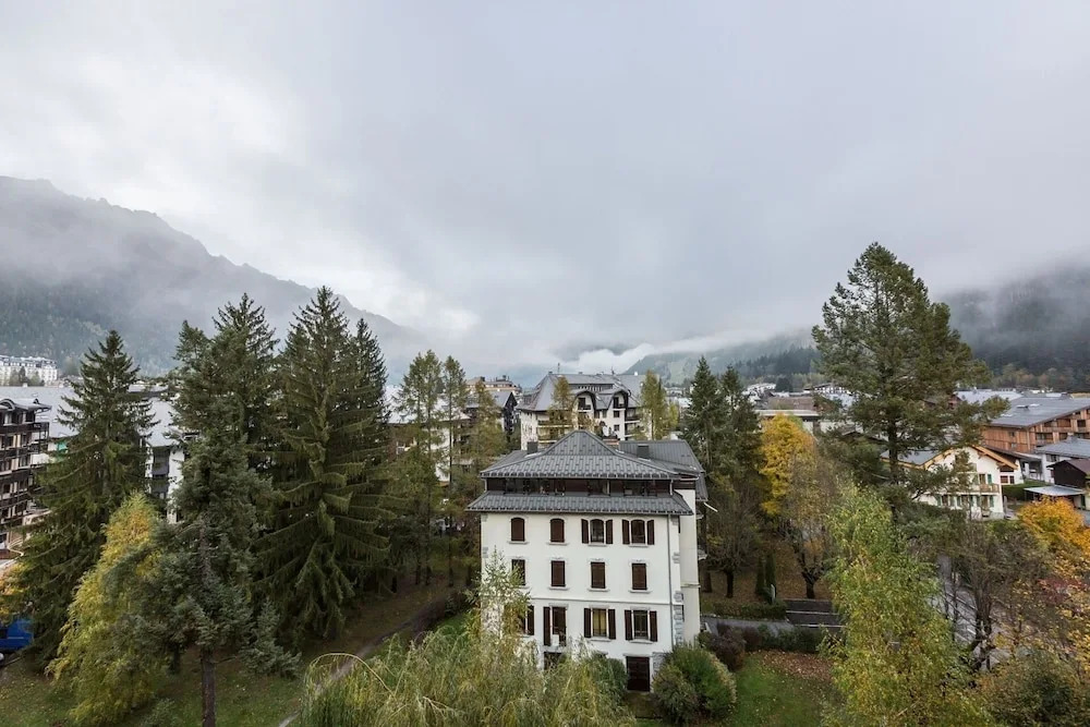 Apartment Chamois Blanc 6