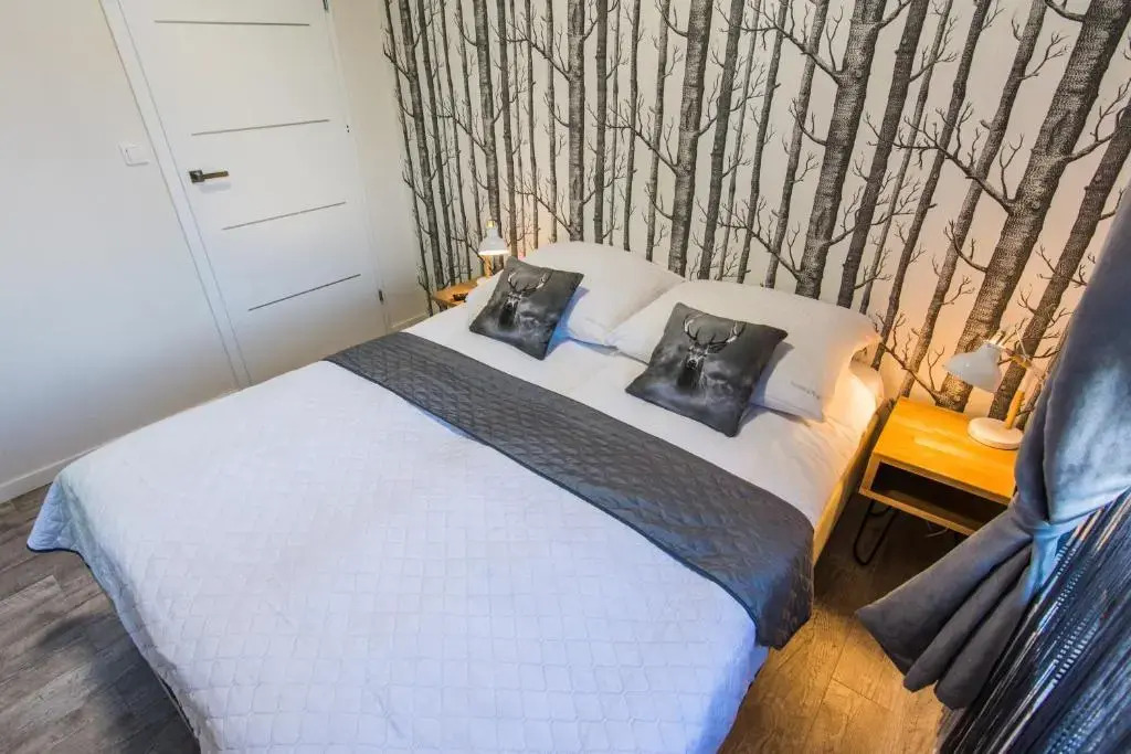 Apartamenty hoteLOVE z biokominkiem Stara Kuźnia